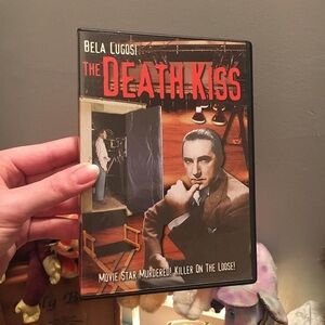 2004 Deaths K I S S DVD
